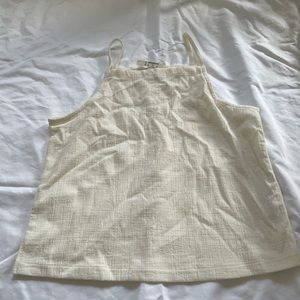 Madewell Apron Tank
